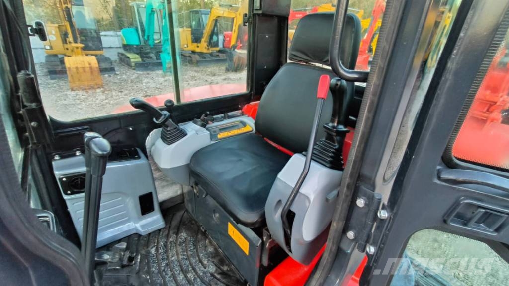 Kubota U 48-4 Мини-экскаваторы