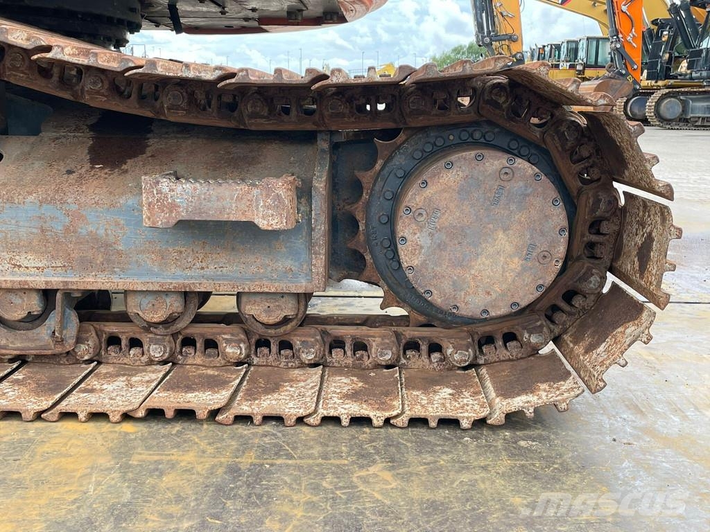 Doosan DX235LCR-5 Rupsgraafmachines