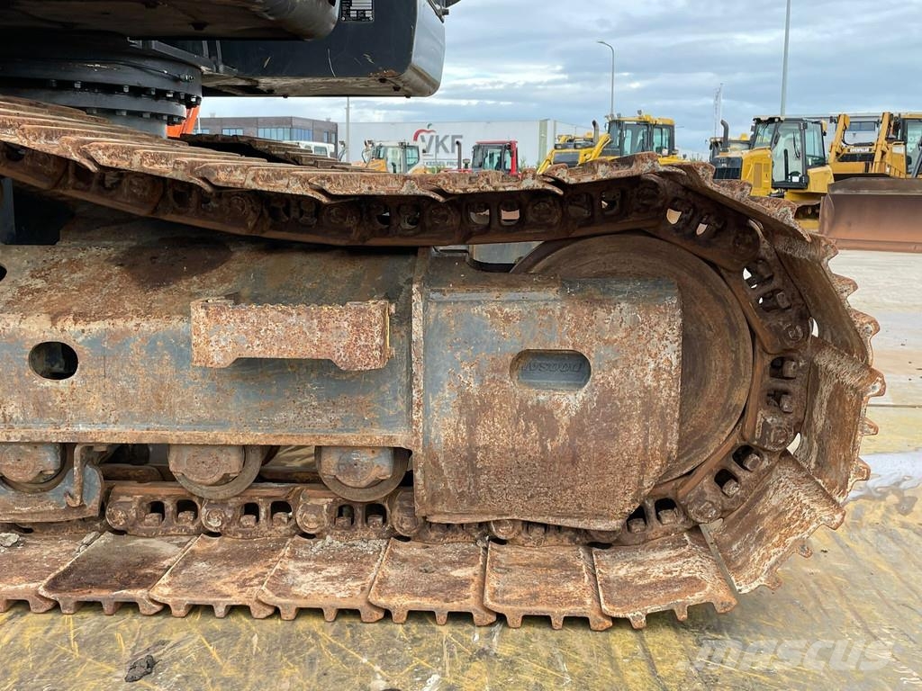 Doosan DX235LCR-5 Rupsgraafmachines