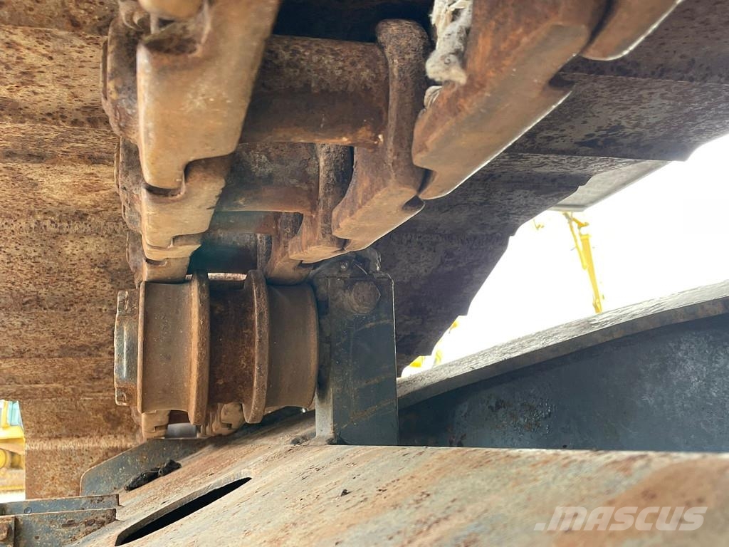 Doosan DX235LCR-5 Rupsgraafmachines