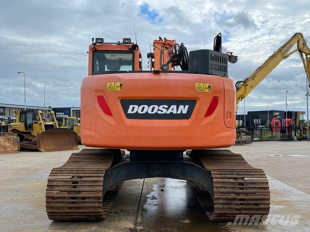 Doosan DX235LCR-5 Rupsgraafmachines