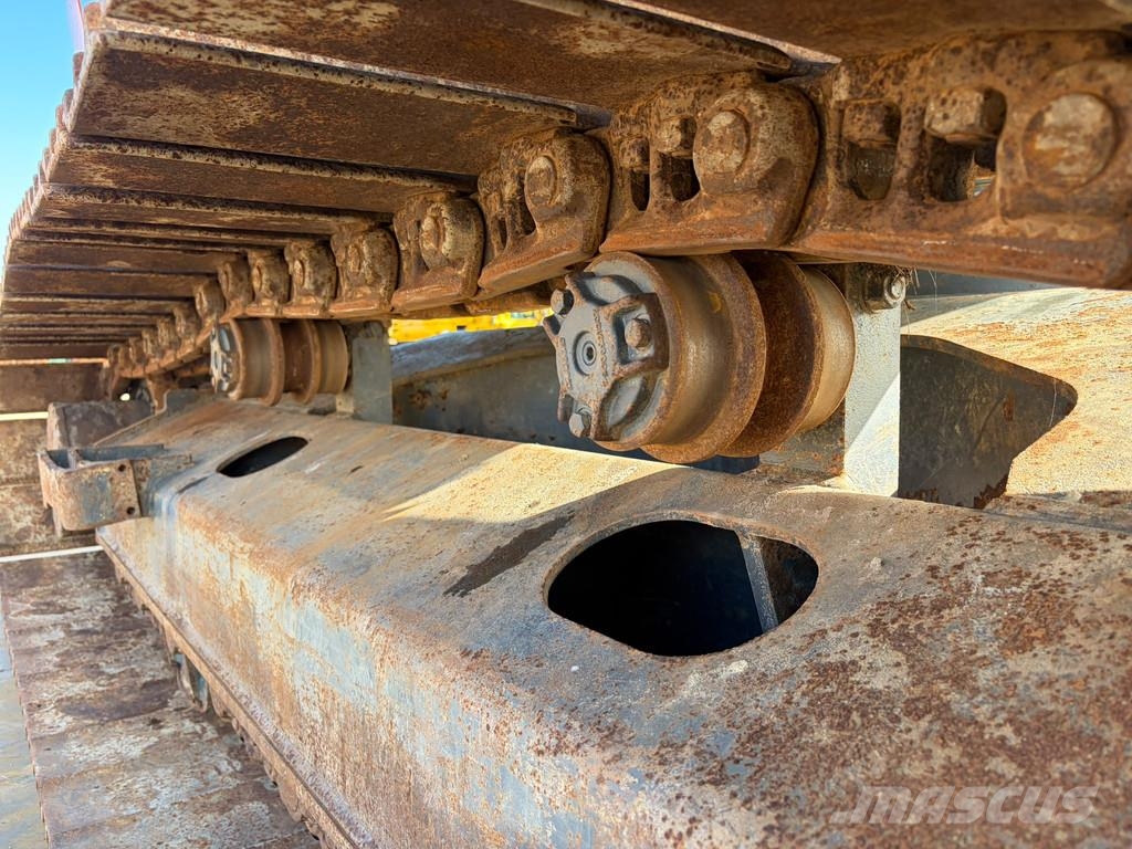 Doosan DX235LCR-5 حفارات زحافة