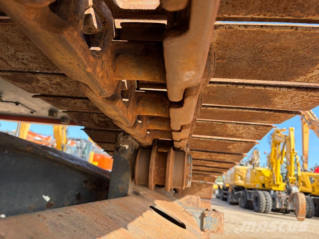 Doosan DX235LCR-5 حفارات زحافة