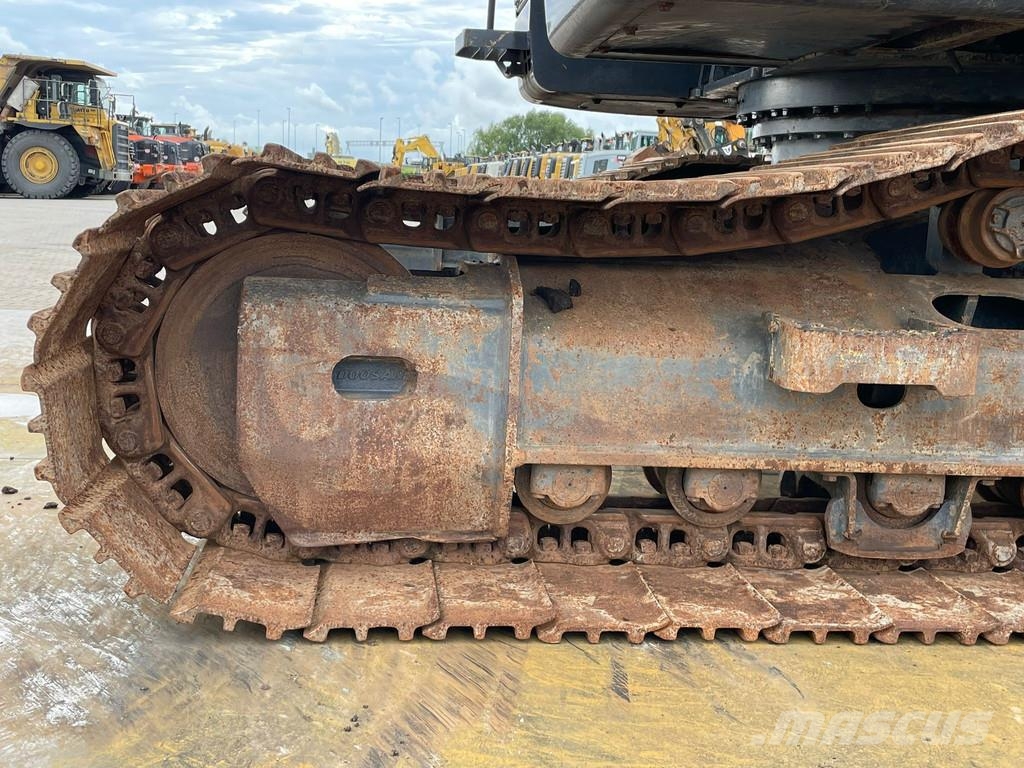 Doosan DX235LCR-5 Rupsgraafmachines