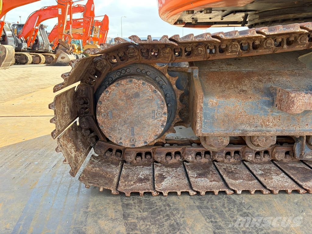 Doosan DX235LCR-5 حفارات زحافة