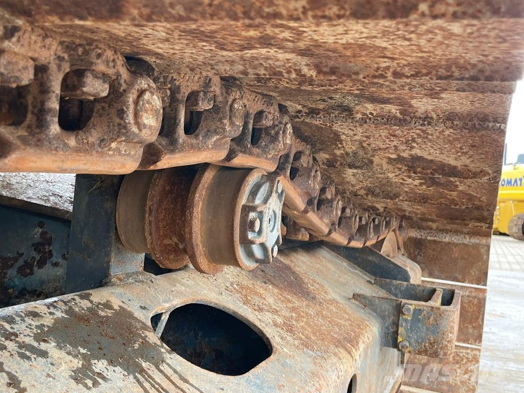 Doosan DX235LCR-5 Rupsgraafmachines