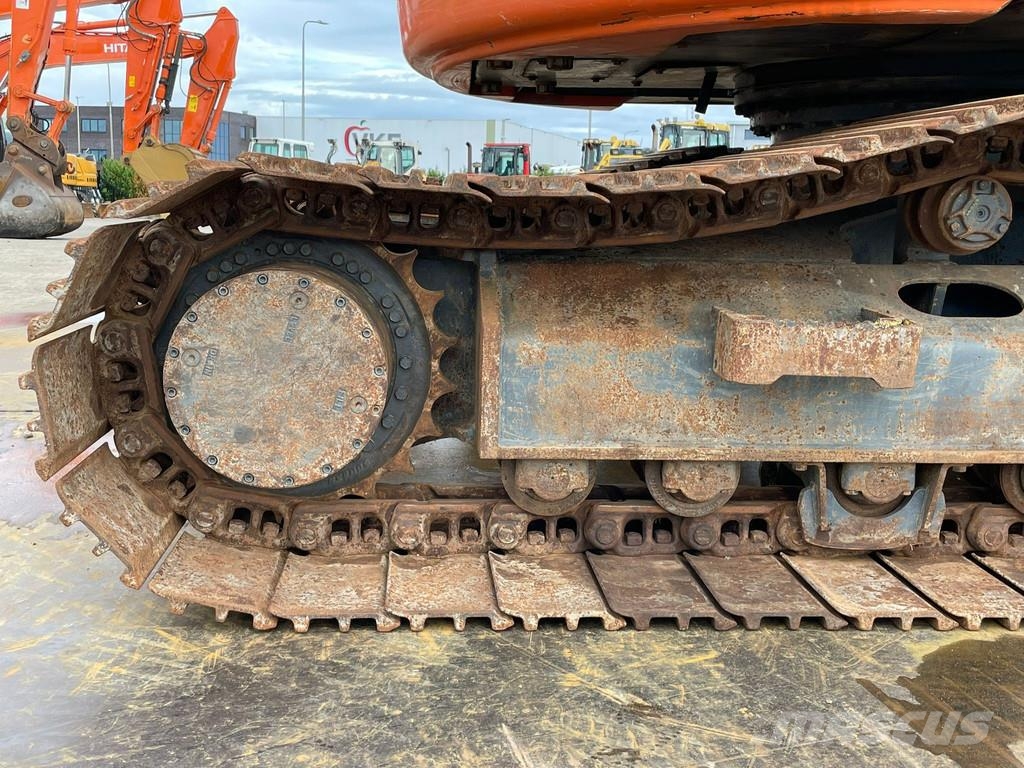 Doosan DX235LCR-5 Rupsgraafmachines
