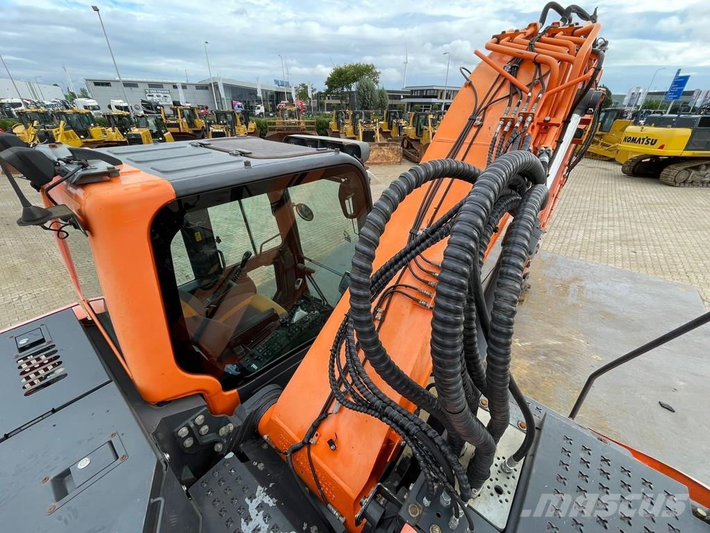 Doosan DX235LCR-5 Rupsgraafmachines