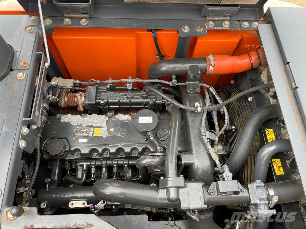 Doosan DX235LCR-5 Rupsgraafmachines