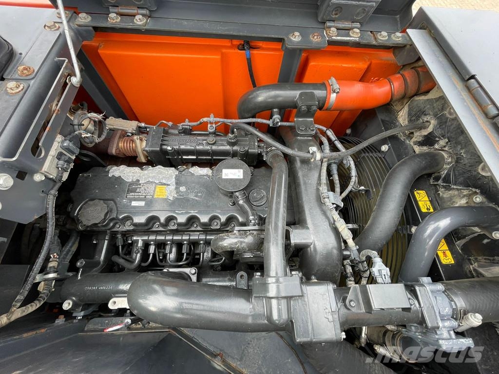 Doosan DX235LCR-5 Rupsgraafmachines