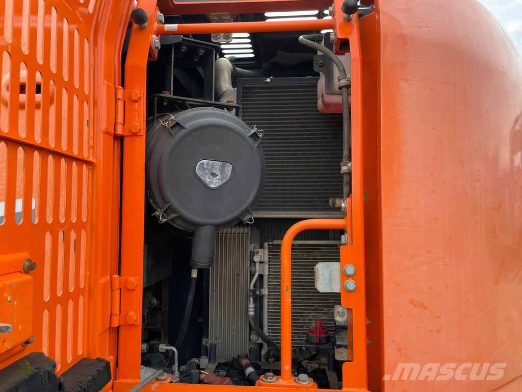 Doosan DX235LCR-5 Rupsgraafmachines