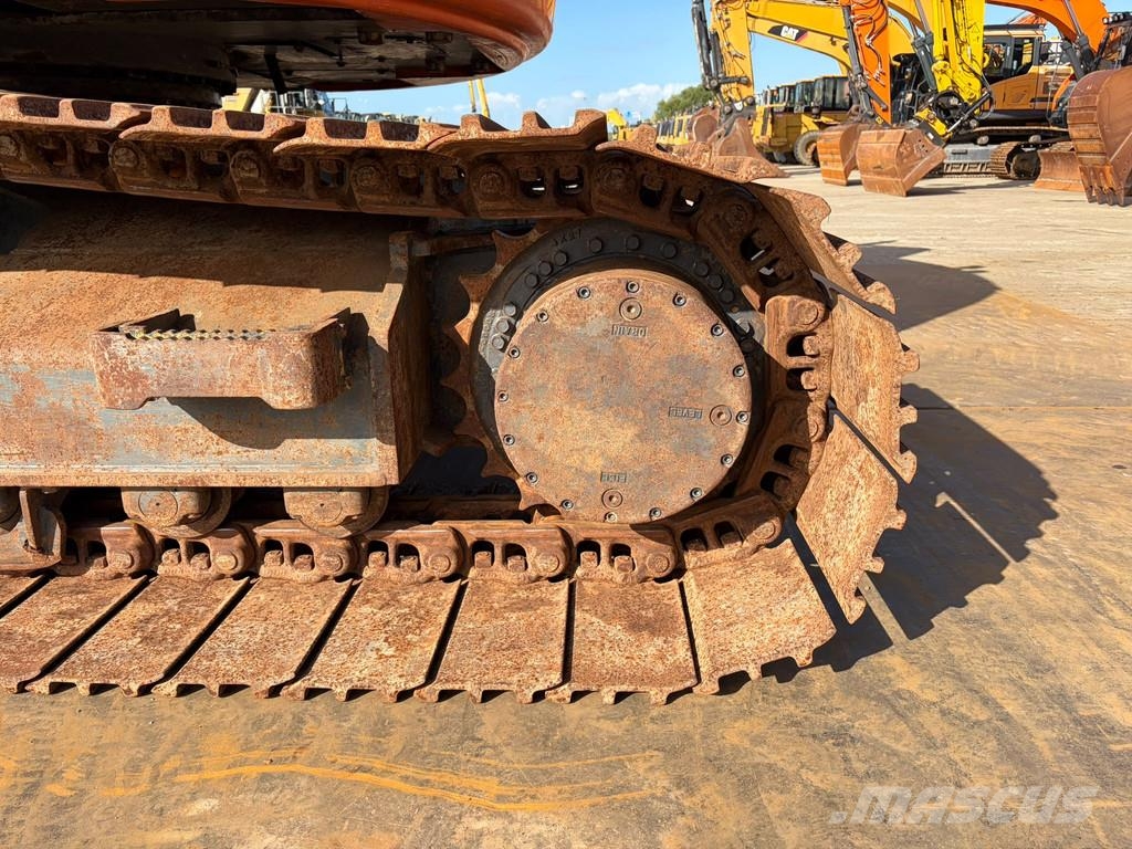 Doosan DX235LCR-5 حفارات زحافة