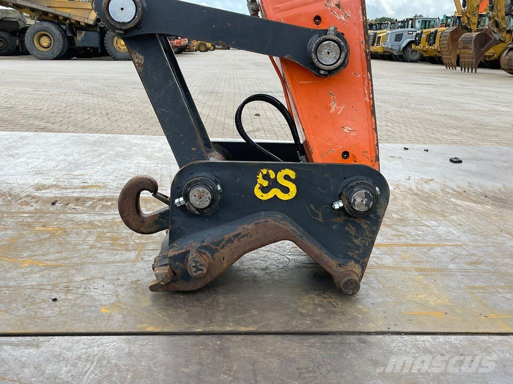 Doosan DX235LCR-5 Rupsgraafmachines