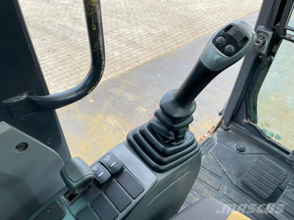 Doosan DX235LCR-5 Rupsgraafmachines