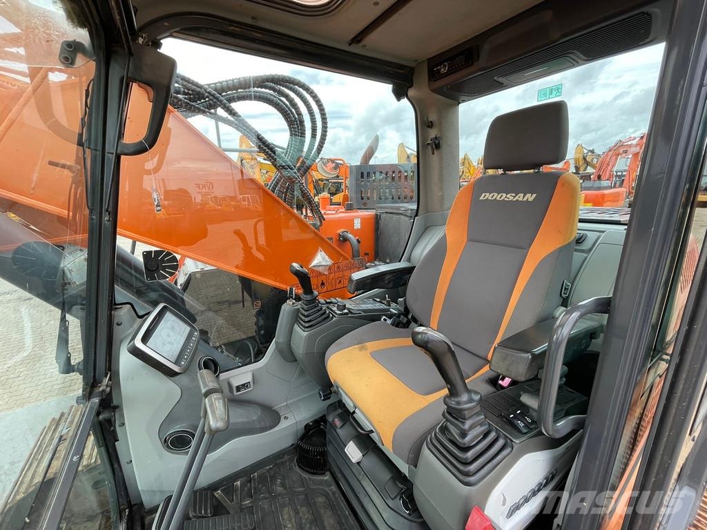 Doosan DX235LCR-5 Rupsgraafmachines