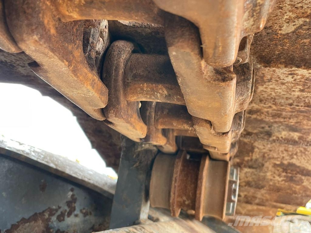 Doosan DX235LCR-5 Rupsgraafmachines