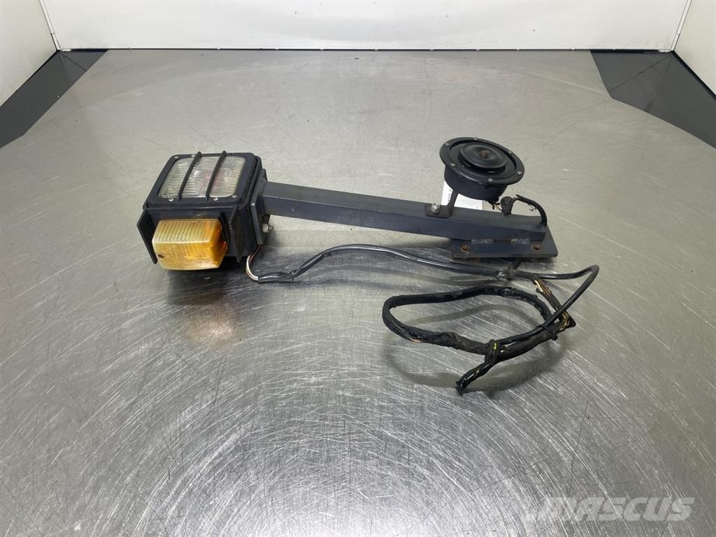 Ahlmann AZ6-4145335O/4193447A-Light/Leuchte/Verlichting Componentes electrónicos