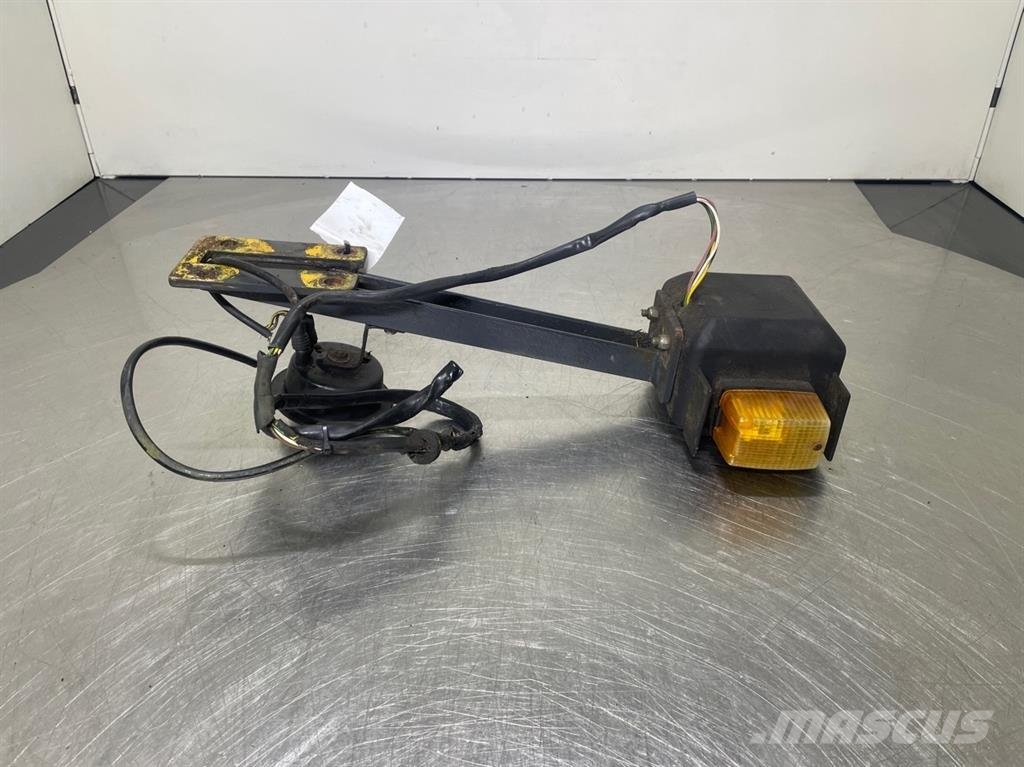 Ahlmann AZ6-4145335O/4193447A-Light/Leuchte/Verlichting Componentes electrónicos