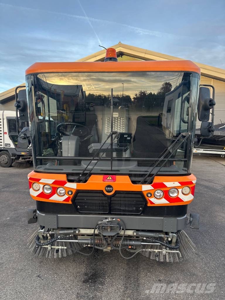 Ravo 540STH Lakaisukoneet