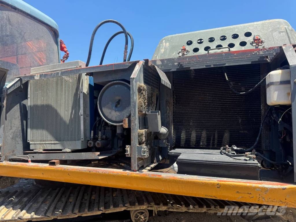 Hitachi EX 300 LC-3 履带挖掘机