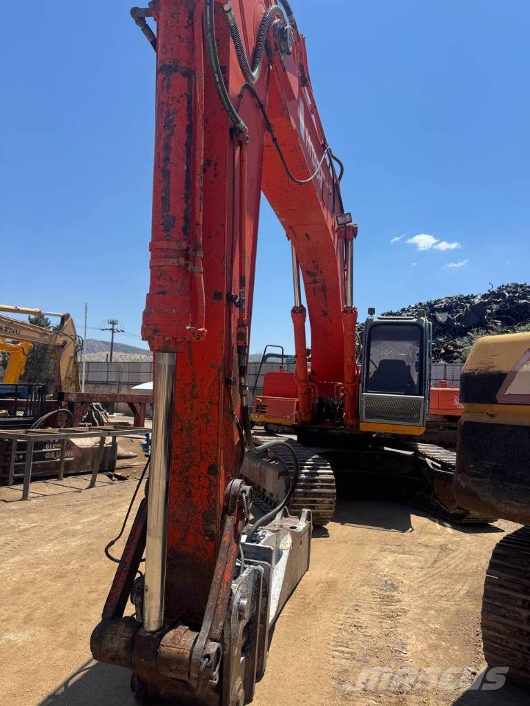 Hitachi EX 300 LC-3 履带挖掘机