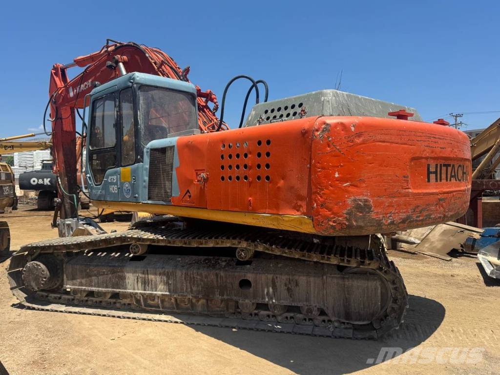 Hitachi EX 300 LC-3 履带挖掘机