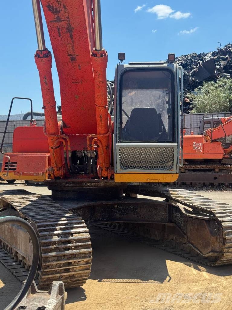 Hitachi EX 300 LC-3 履带挖掘机
