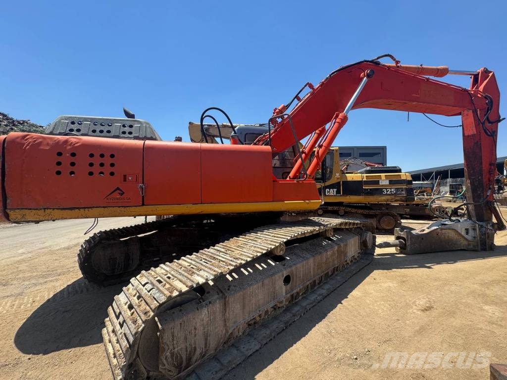 Hitachi EX 300 LC-3 履带挖掘机