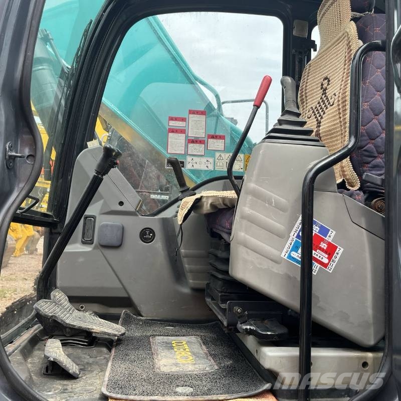 Kobelco SK 210 Excavadoras sobre orugas