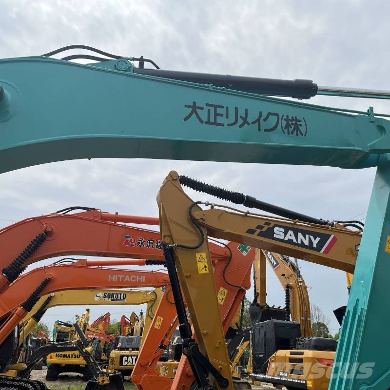 Kobelco SK 210 Excavadoras sobre orugas