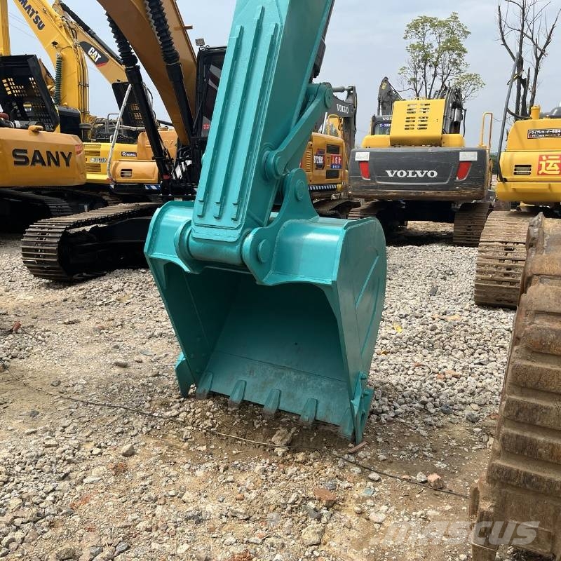 Kobelco SK 210 Excavadoras sobre orugas