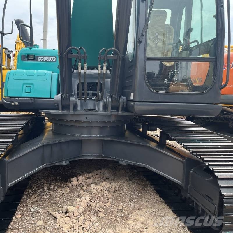 Kobelco SK 210 Excavadoras sobre orugas