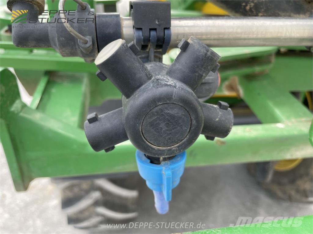 John Deere M740i (MJ14) Ostale poljoprivredne mašine
