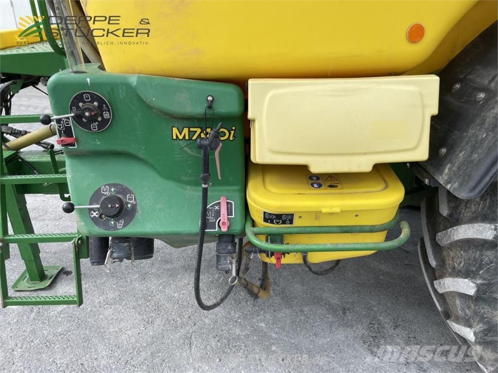 John Deere M740i (MJ14) Ostale poljoprivredne mašine