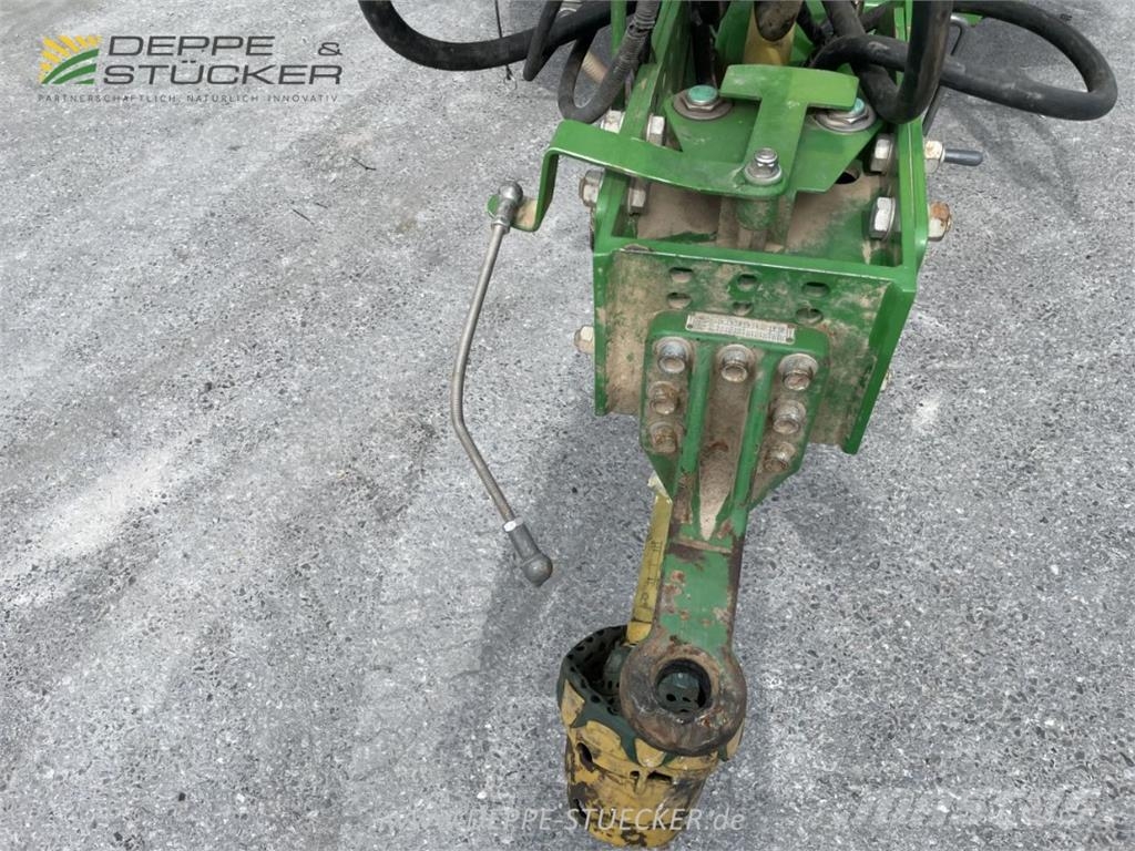 John Deere M740i (MJ14) Ostale poljoprivredne mašine