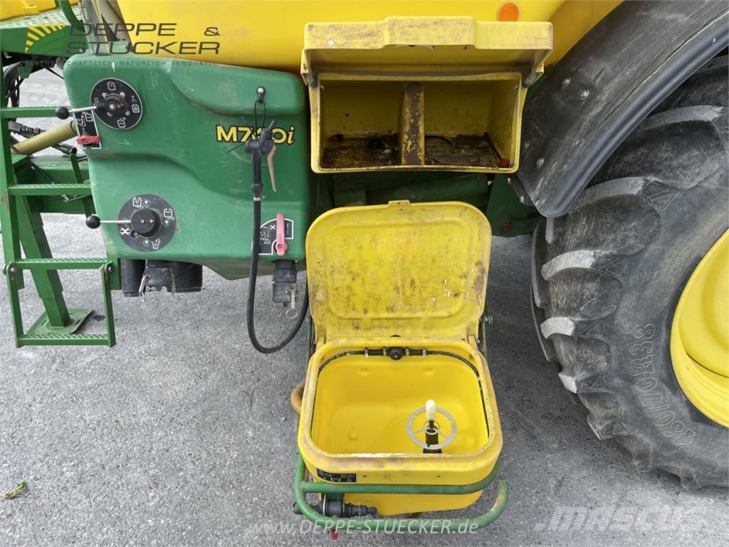 John Deere M740i (MJ14) Ostale poljoprivredne mašine
