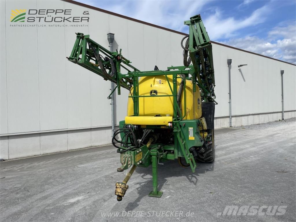 John Deere M740i (MJ14) Ostale poljoprivredne mašine