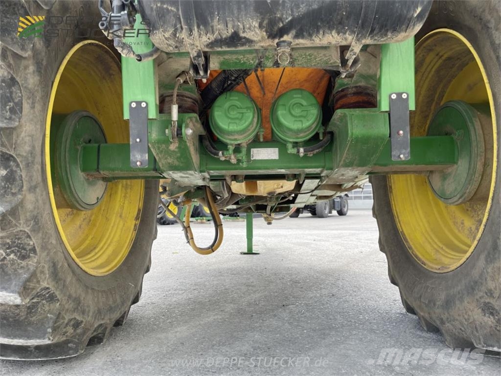 John Deere M740i (MJ14) Ostale poljoprivredne mašine