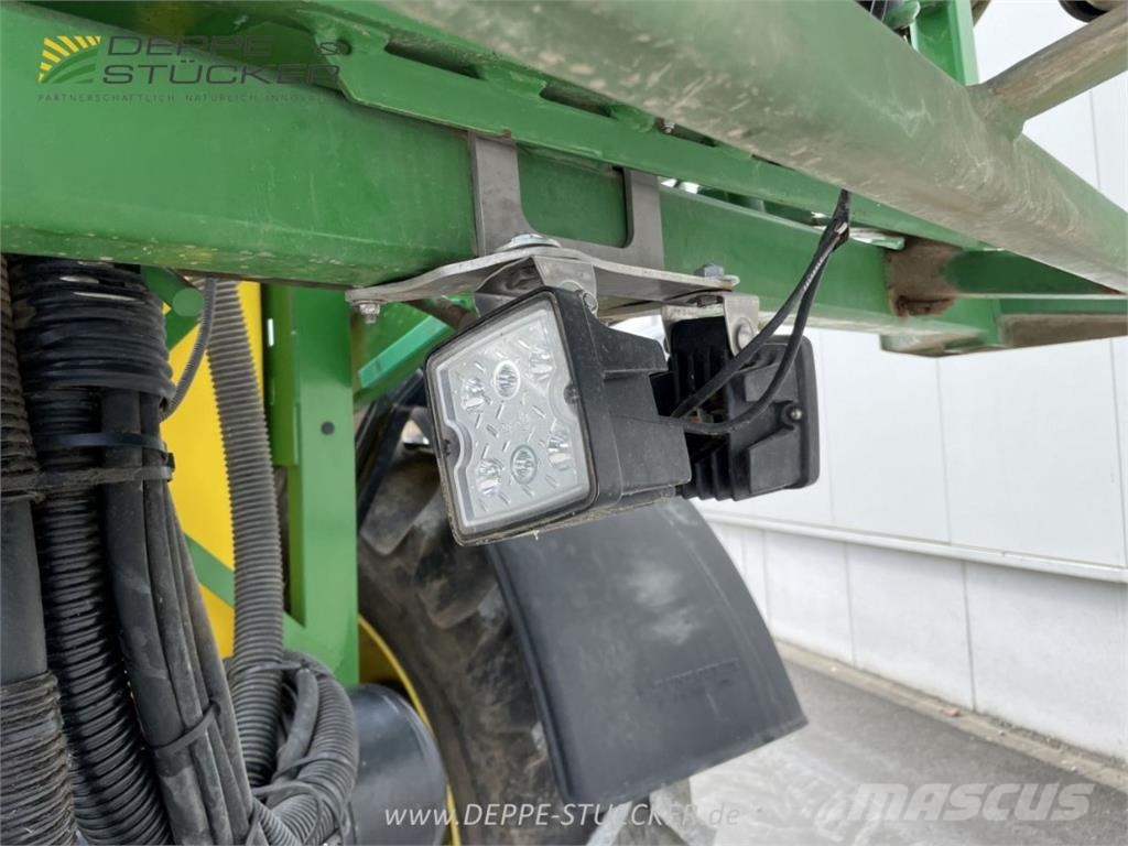 John Deere M740i (MJ14) Ostale poljoprivredne mašine