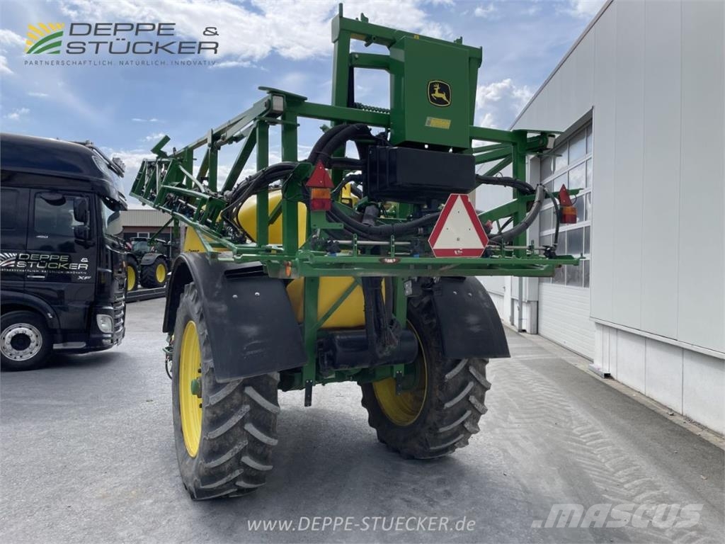 John Deere M740i (MJ14) Ostale poljoprivredne mašine