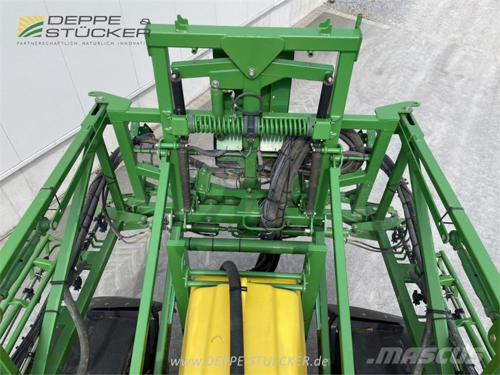 John Deere M740i (MJ14) Ostale poljoprivredne mašine