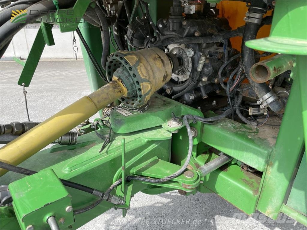 John Deere M740i (MJ14) Ostale poljoprivredne mašine