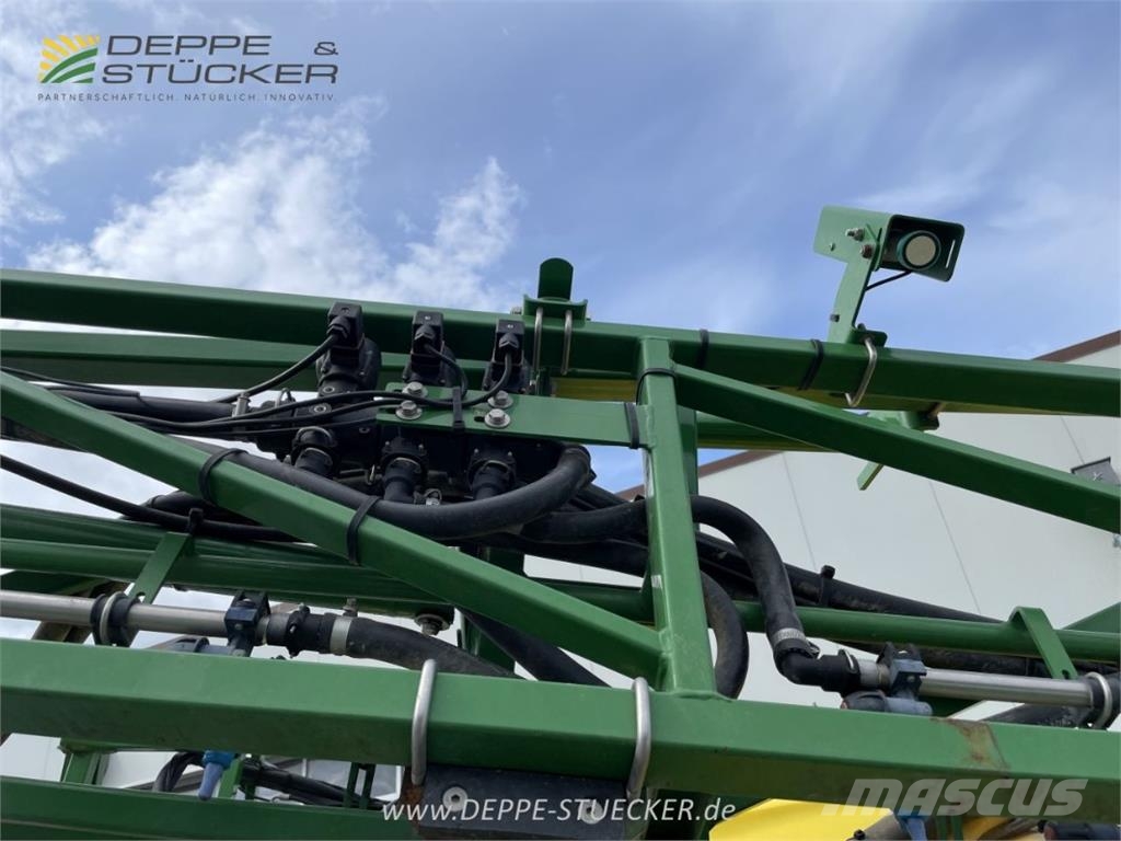 John Deere M740i (MJ14) Ostale poljoprivredne mašine
