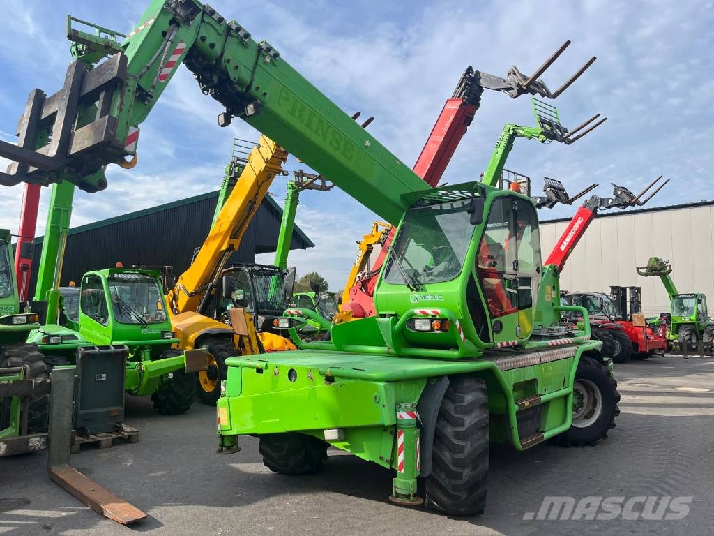 Merlo ROTO 45.21 MCSS NETTO 43900 EURO!! Teleskopski viličarji