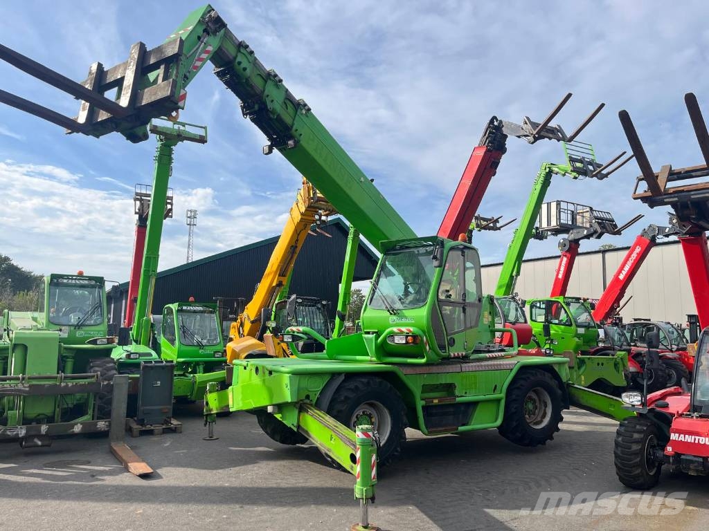Merlo ROTO 45.21 MCSS NETTO 43900 EURO!! Teleskopski viličarji