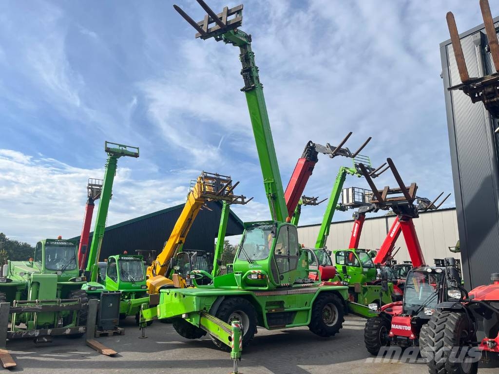Merlo ROTO 45.21 MCSS NETTO 43900 EURO!! Teleskopski viličarji