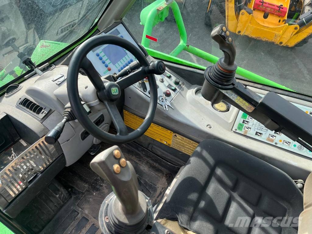 Merlo ROTO 45.21 MCSS NETTO 43900 EURO!! Teleskopski viličarji