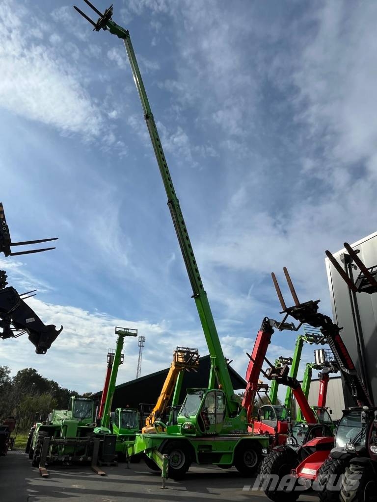 Merlo ROTO 45.21 MCSS NETTO 43900 EURO!! Teleskopski viličarji