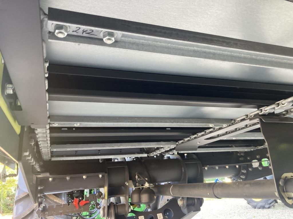 Fliegl CARGOS 750 TREND Maquinaria de elevación y colocación