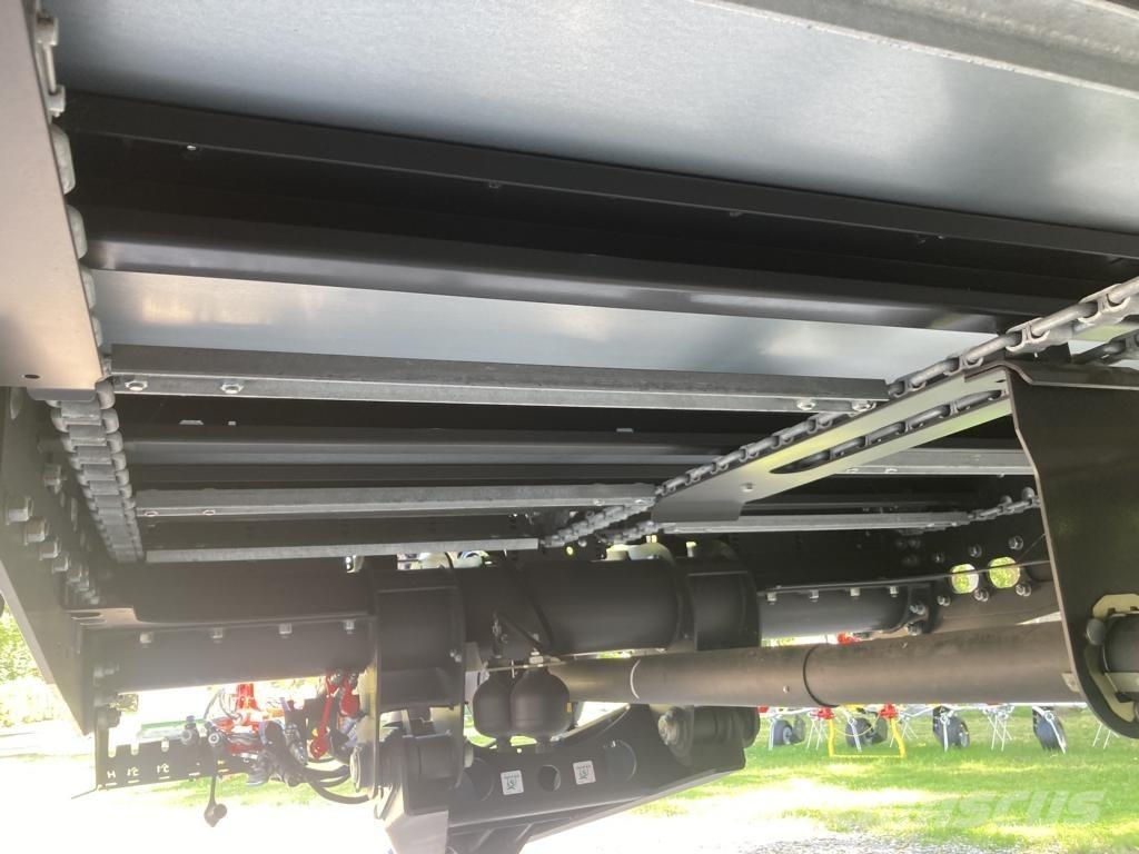Fliegl CARGOS 750 TREND Maquinaria de elevación y colocación